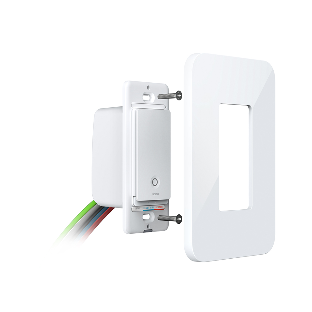 Wemo Light Switch