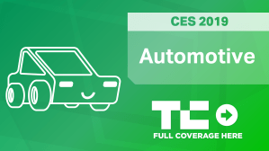 Automotive at CES 2019 - TechCrunch