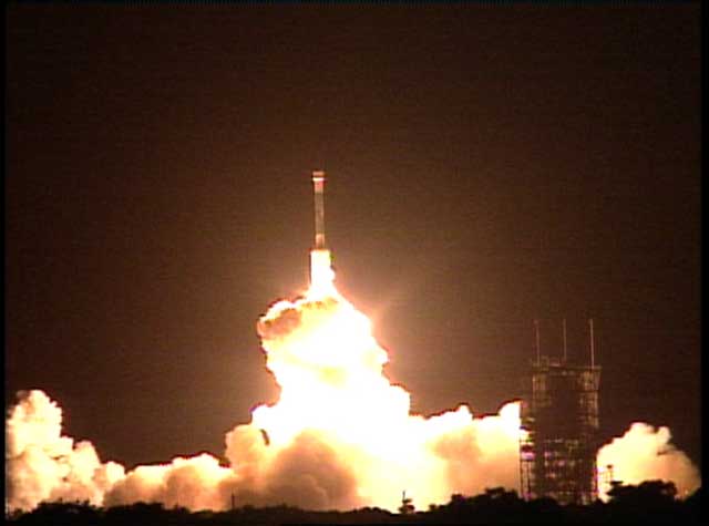 Launch (July 7, 2003) 