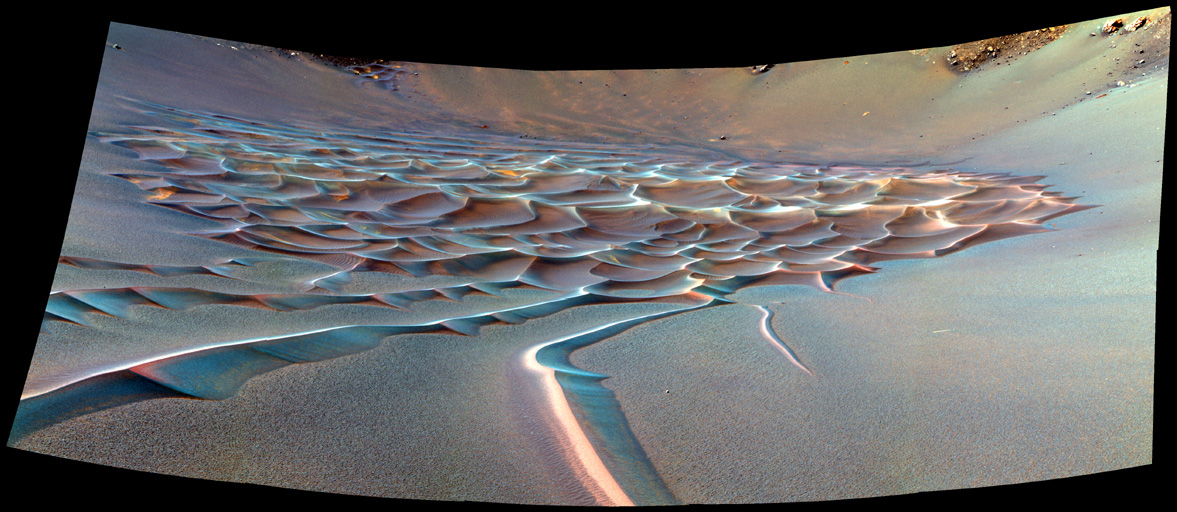 Dunes of Endurance 