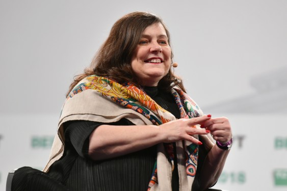 Anne Boden