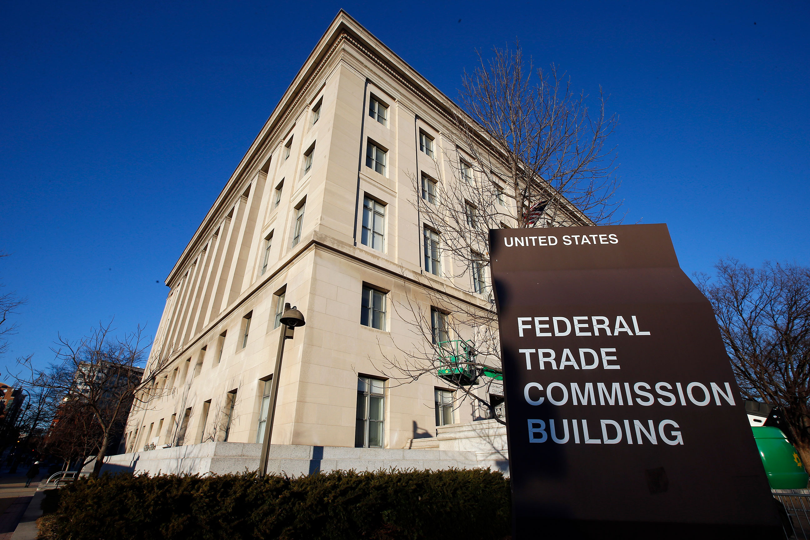 Federal Trade Commission building