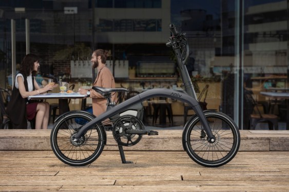 GM ARĪV ebike