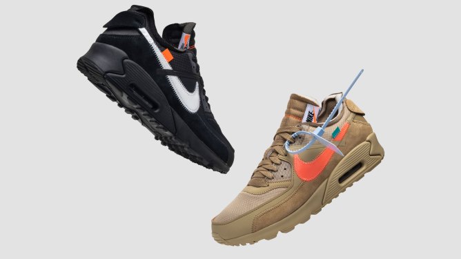 GOAT sneakers