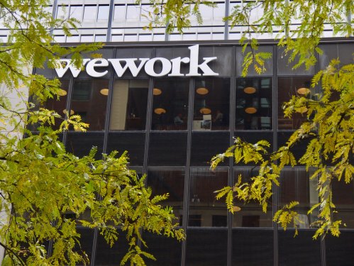 We Work Offices In Chicago