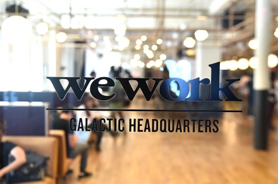 iHeartMedia And WeWork's "Work Radio" Launch Party