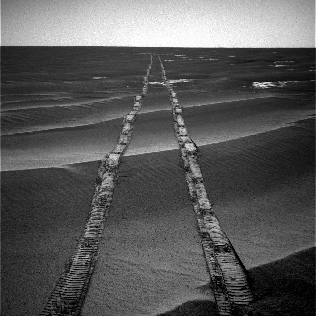 Happy trails 