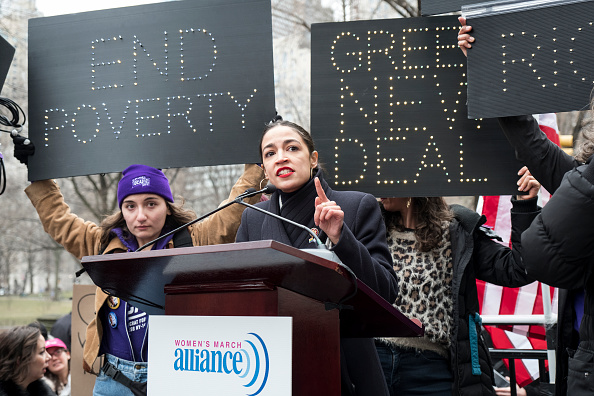 Alexandria Ocasio-Cortez