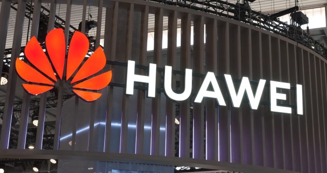 Huawei, trade tensions