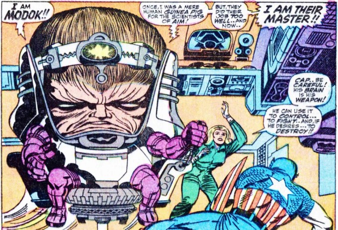 MODOK