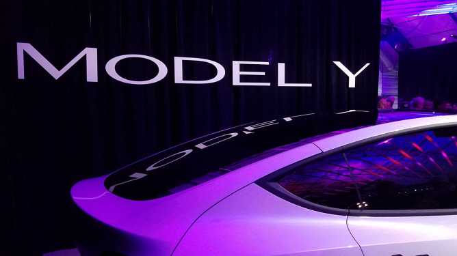 Tesla Model Y
