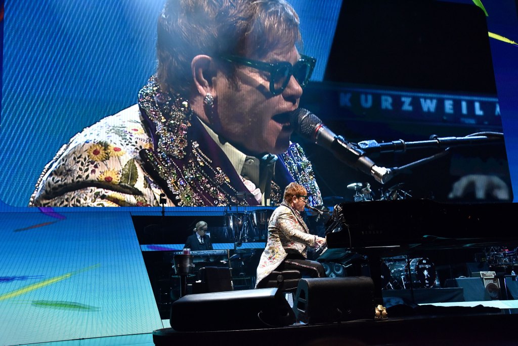 Elton John