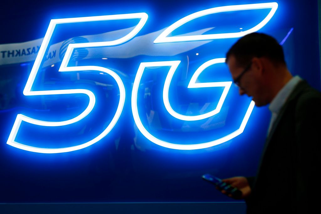 SPAIN-TELECOM-MWC