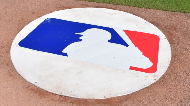 MLB logo