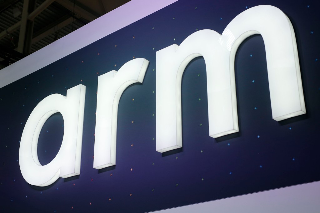 arm logo