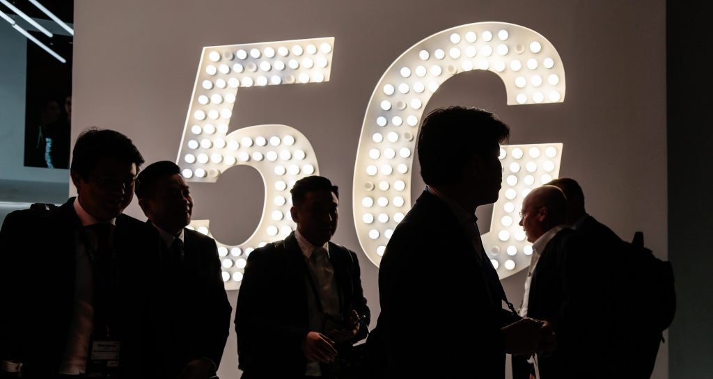 Day 2 - GSMA Mobile World Congress 2019