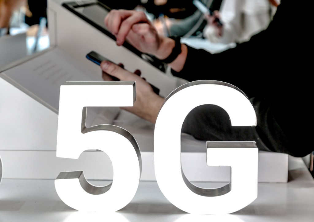 Day 2 - GSMA Mobile World Congress 2019