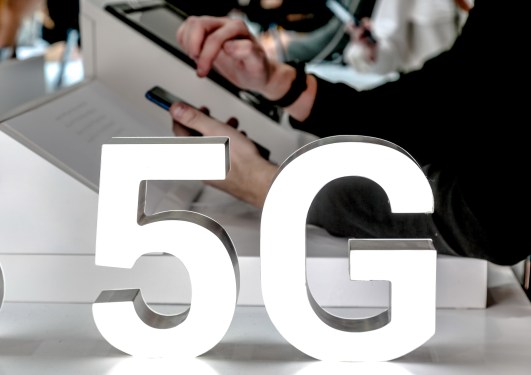 Day 2 - GSMA Mobile World Congress 2019