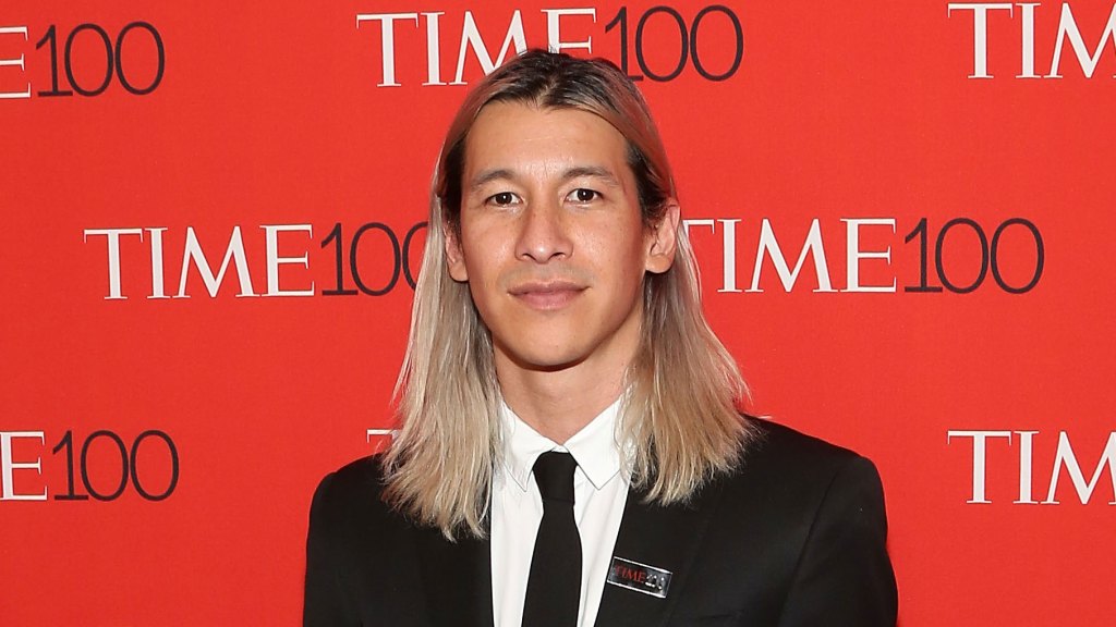 Perry Chen - 2015 Time 100 Gala
