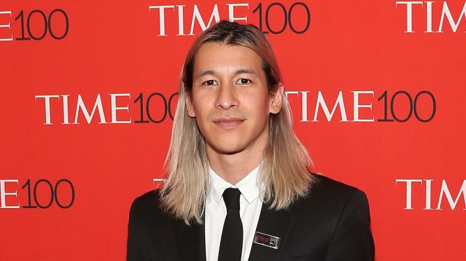 Perry Chen - 2015 Time 100 Gala