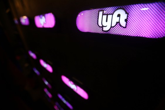 Lyft logo
