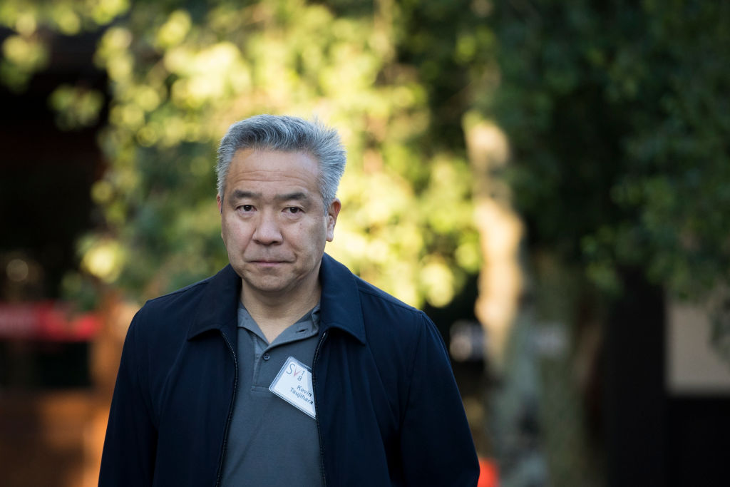 Kevin Tsujihara