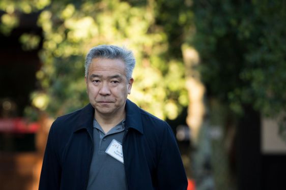 Kevin Tsujihara