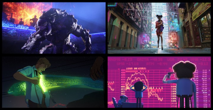 Love Death & Robots