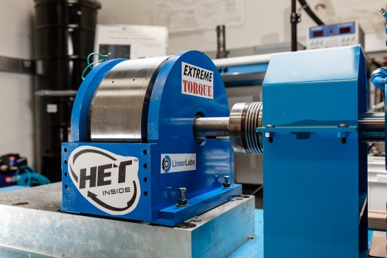 LInear Labs Motor