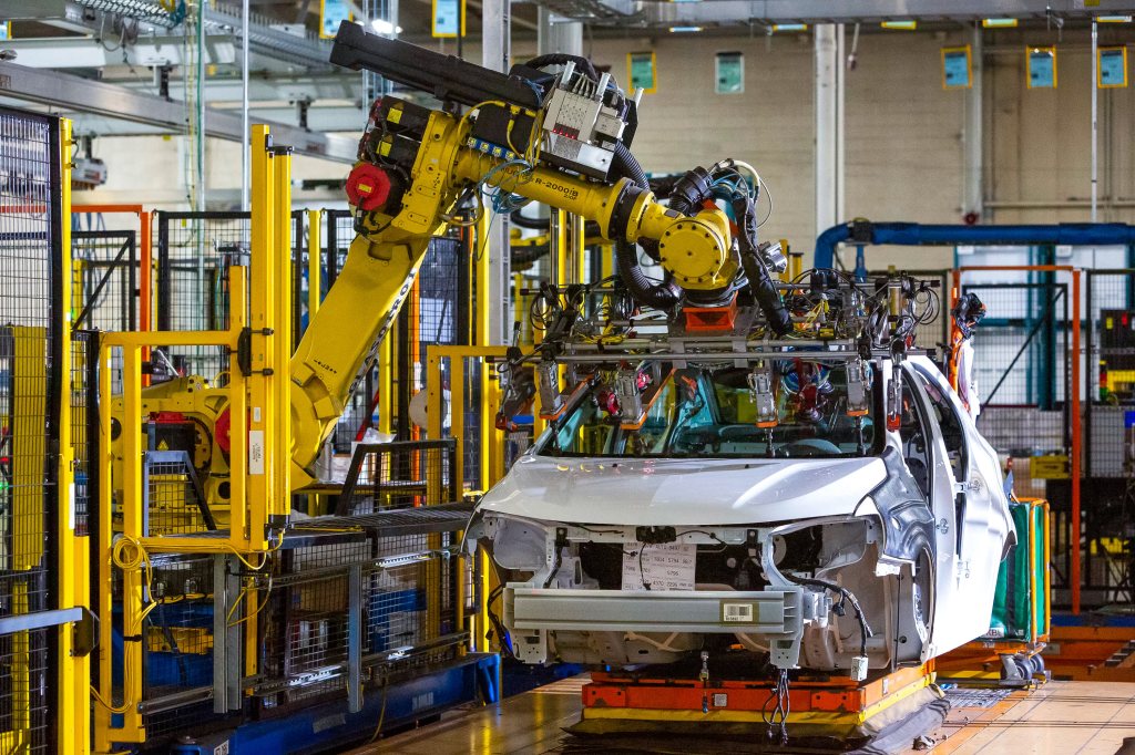 GM Orion Assembly - Bolt EV and Sonic