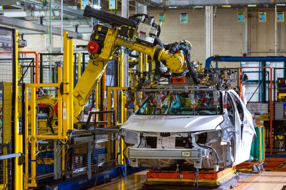 GM Orion Assembly - Bolt EV and Sonic