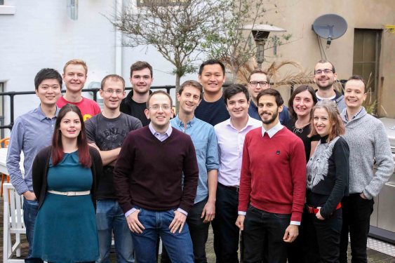 PolyAI team