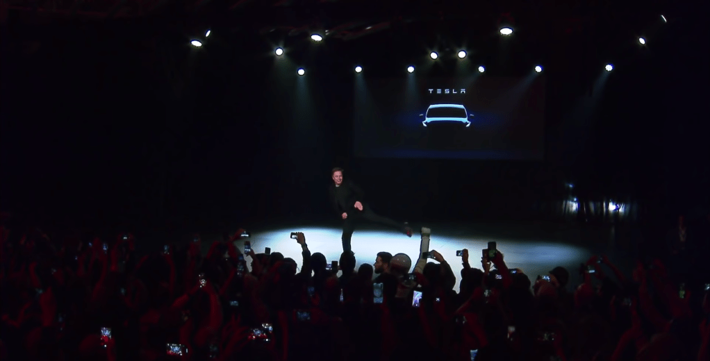 tesla elon musk sneakers