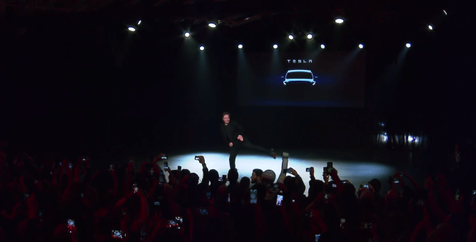 tesla elon musk sneakers