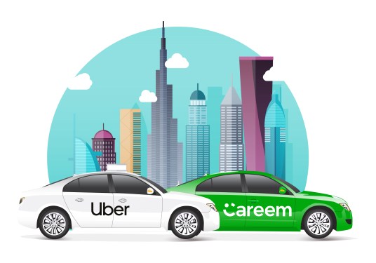 Uber Careem acquisition