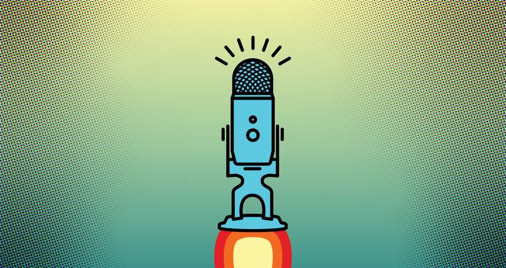 How I Podcast series