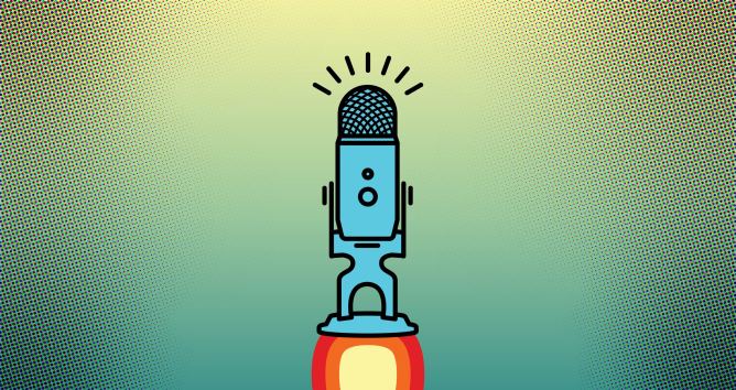 How I Podcast series