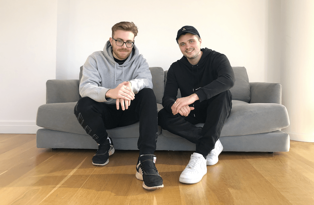 Bump founders