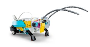 lego spike prime hopper race