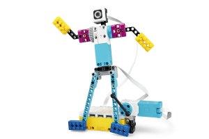 lego spike prime breakdance