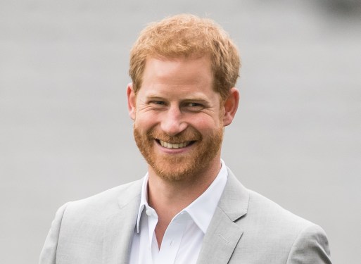 Prince Harry, Duke of Sussex