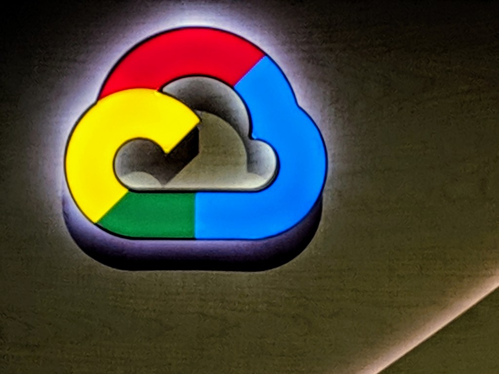 Google Cloud logo