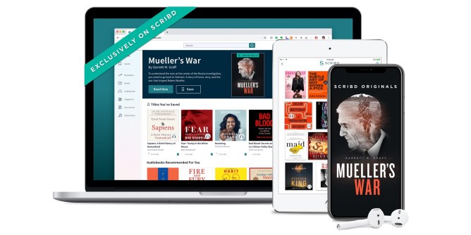Scribd Originals