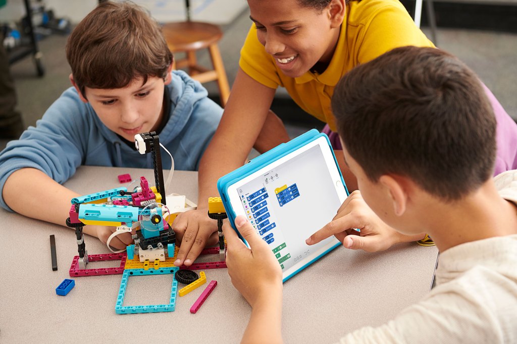 Lego Education Spike Prime