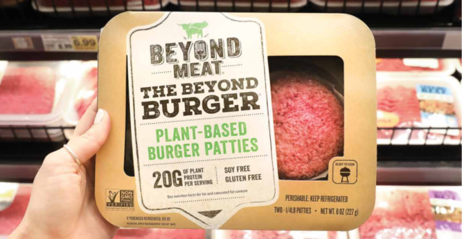 Beyond Meat