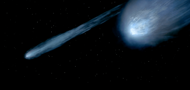 Deep Impact screenshot