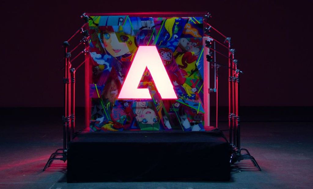 Adobe logo