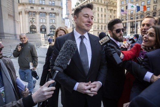elon musk