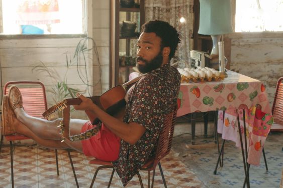 Guava Island
