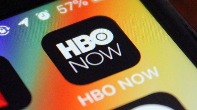 HBO Now app icon iOS